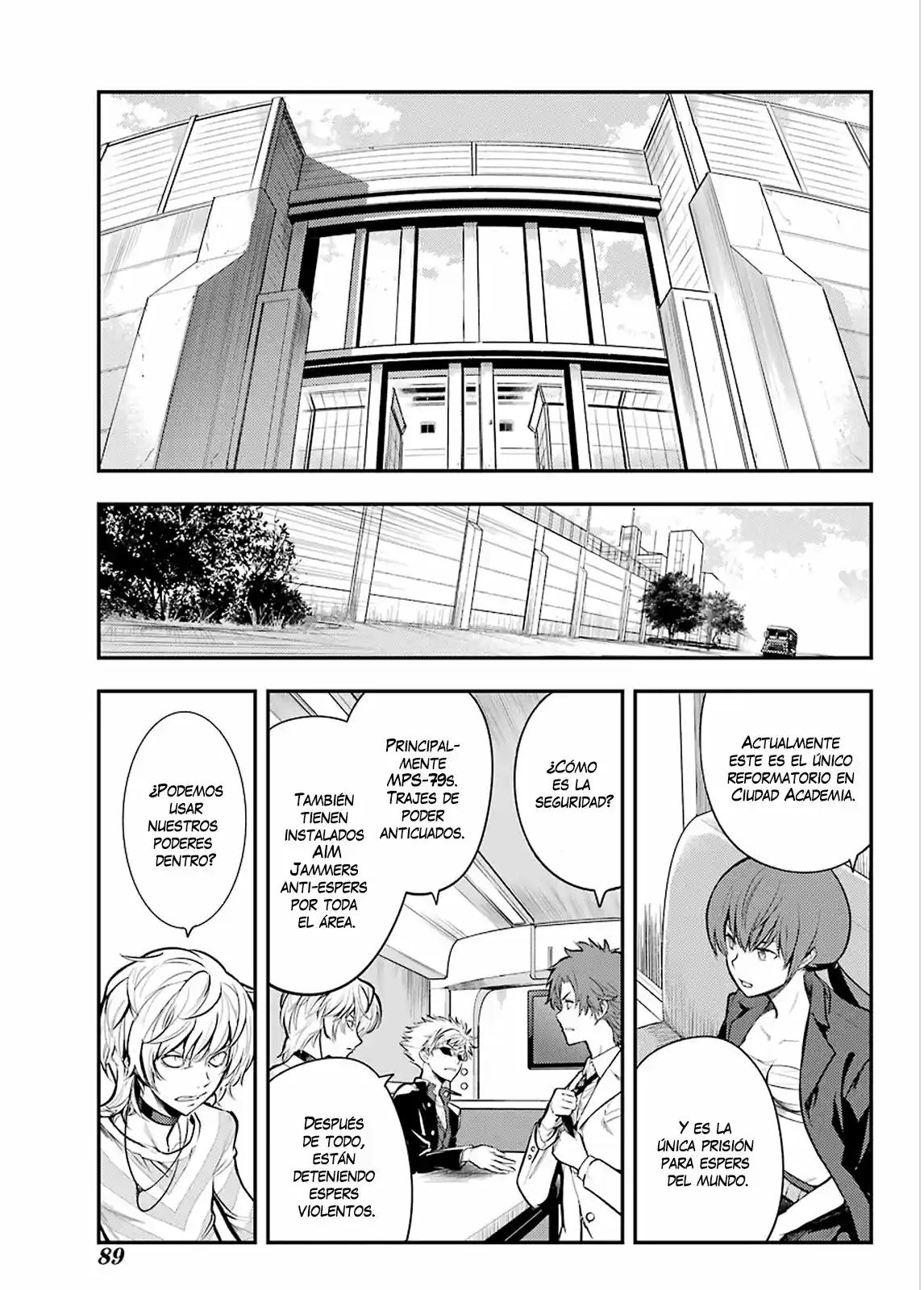 Toaru Majutsu No Index - Capítulo 139 - Página 25 - LectorTMOo