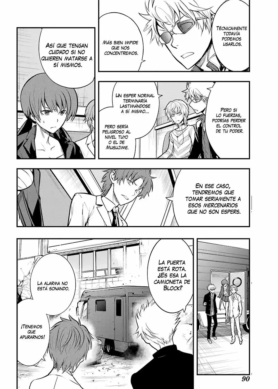 Toaru Majutsu No Index - Capítulo 139 - Página 26 - LectorTMOo