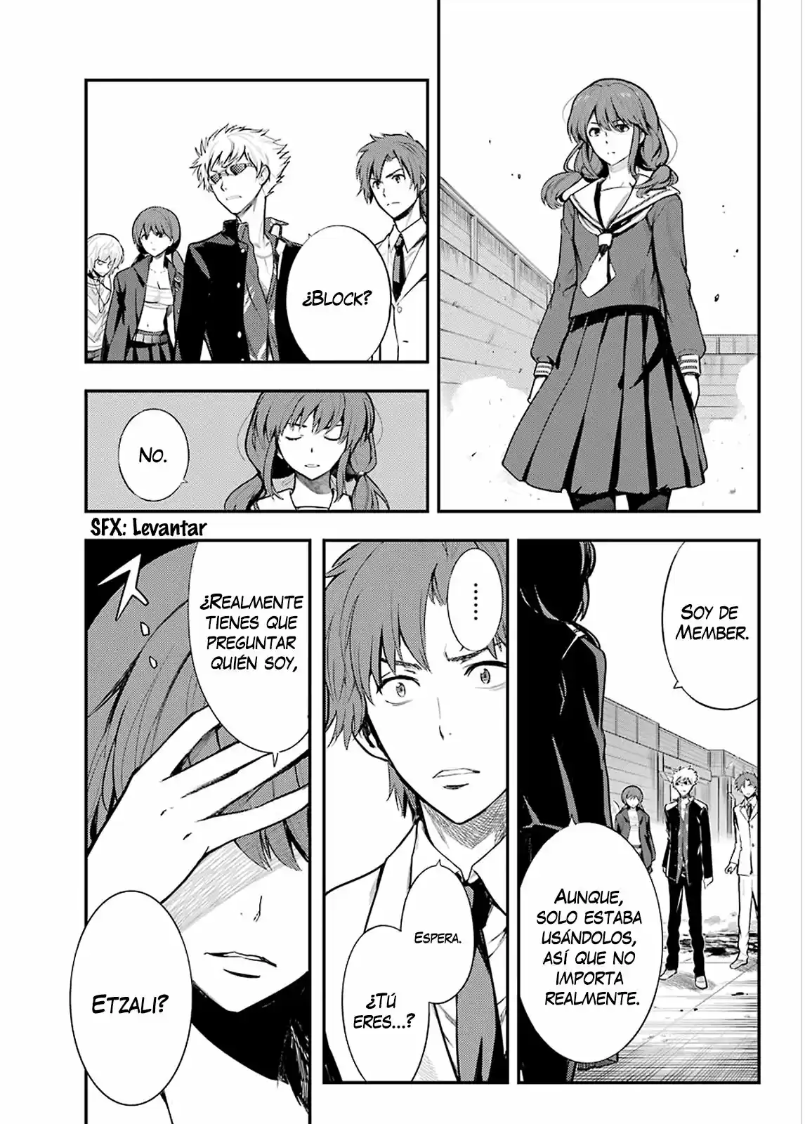 Toaru Majutsu No Index - Capítulo 139 - Página 29 - LectorTMOo