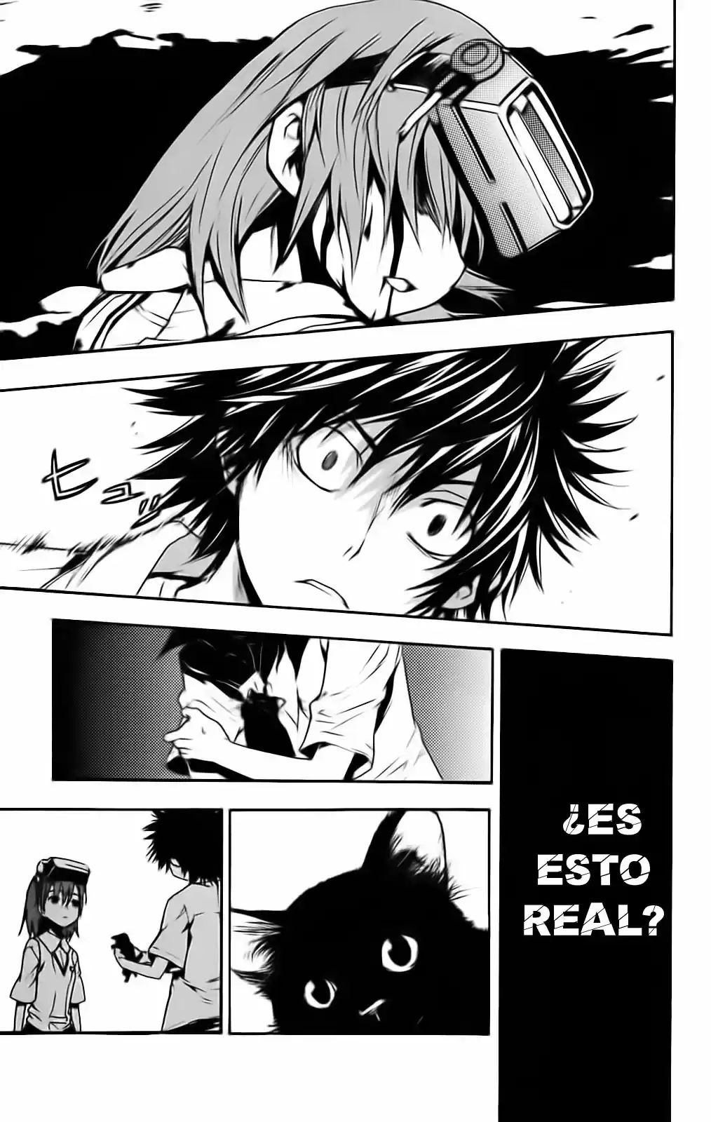 Toaru Majutsu No Index - Capítulo 14 - Página 4 - LectorTMOo