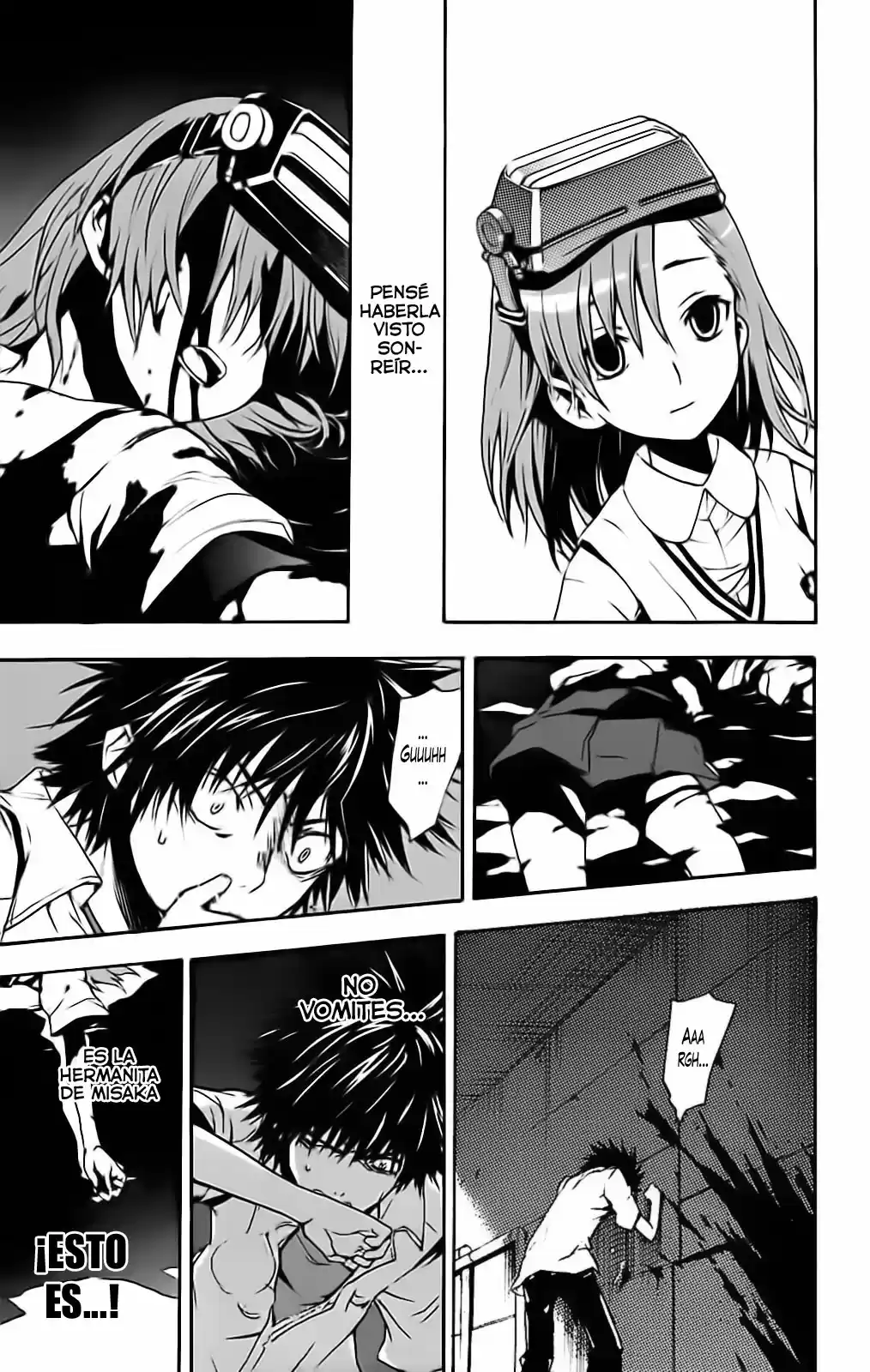 Toaru Majutsu No Index - Capítulo 14 - Página 6 - LectorTMOo