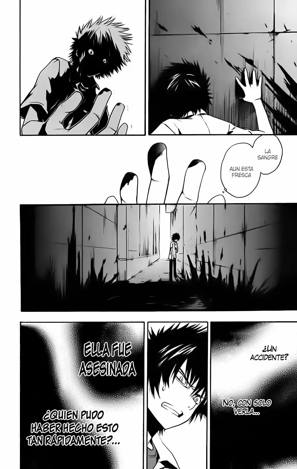 Toaru Majutsu No Index - Capítulo 14 - Página 7 - LectorTMOo