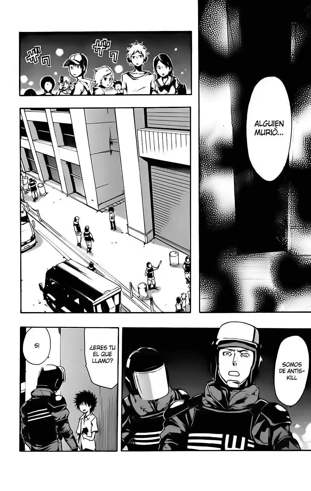 Toaru Majutsu No Index - Capítulo 14 - Página 9 - LectorTMOo