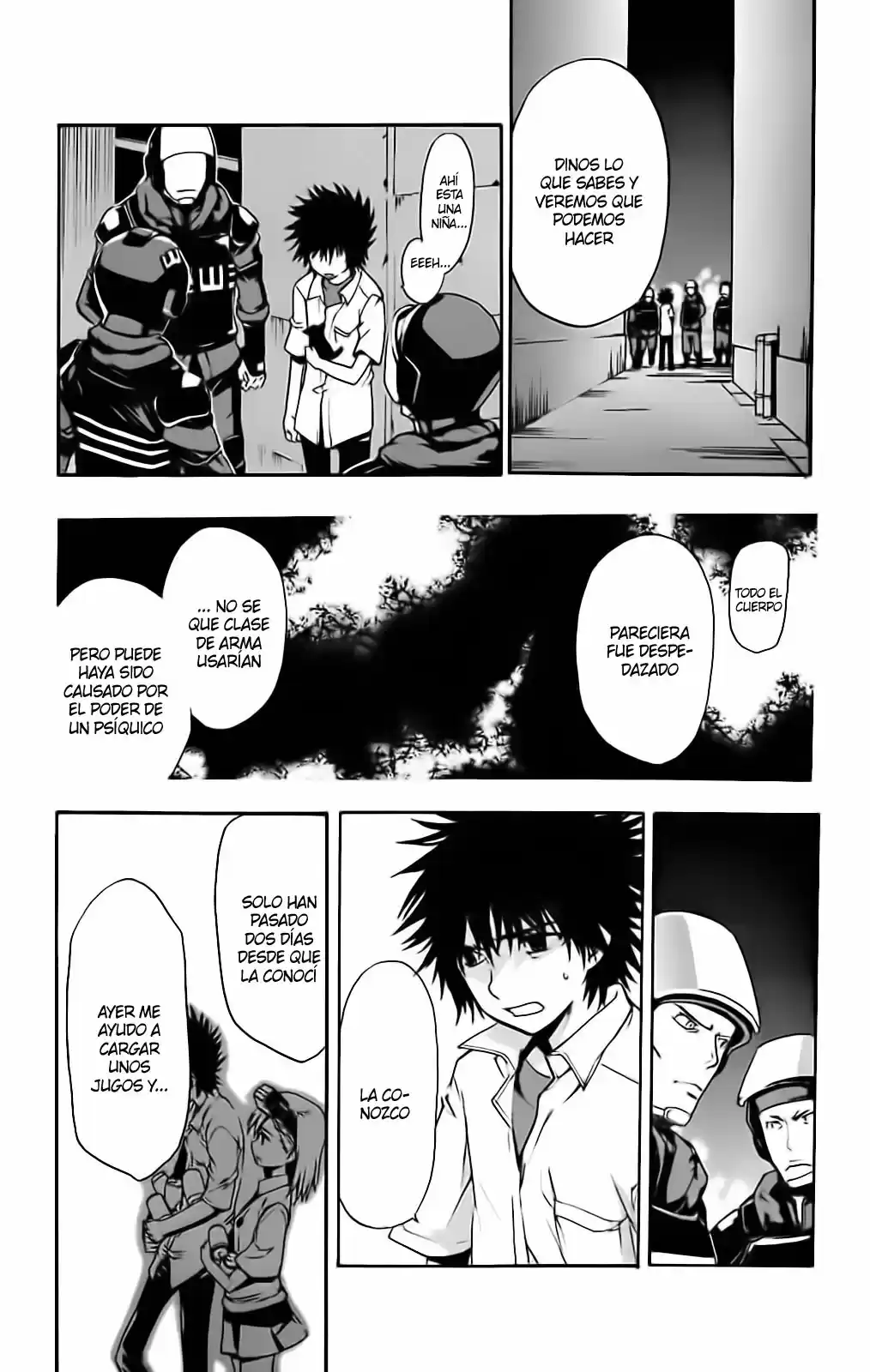 Toaru Majutsu No Index - Capítulo 14 - Página 10 - LectorTMOo