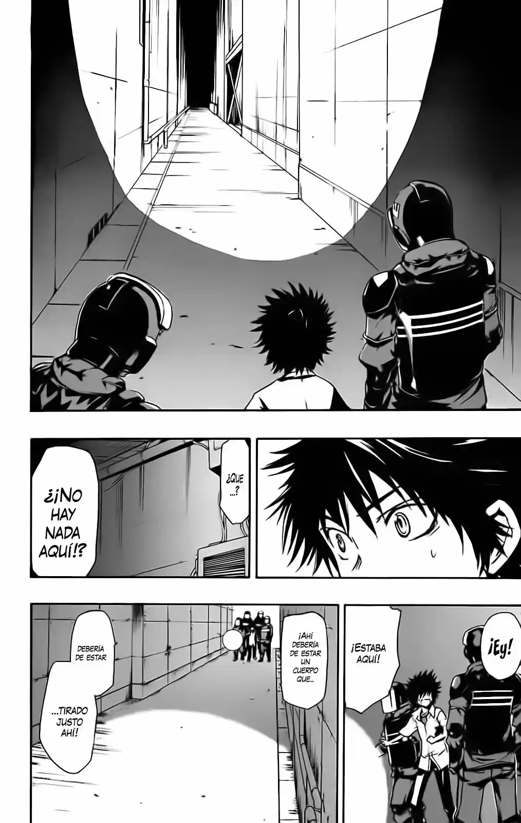 Toaru Majutsu No Index - Capítulo 14 - Página 13 - LectorTMOo