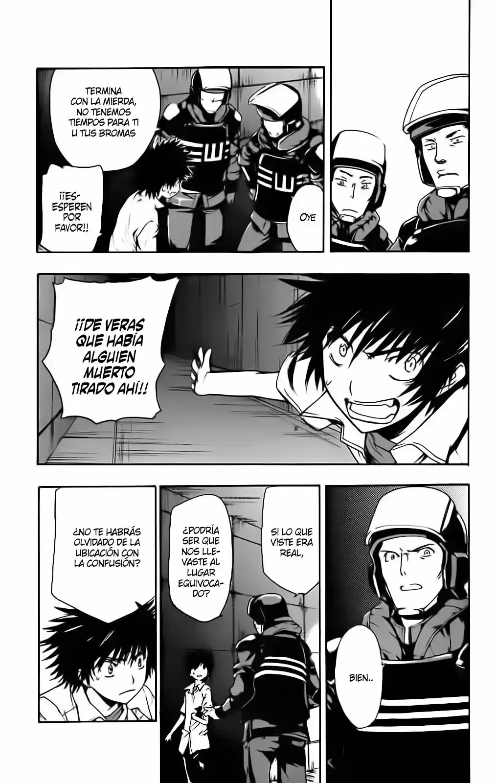 Toaru Majutsu No Index - Capítulo 14 - Página 14 - LectorTMOo
