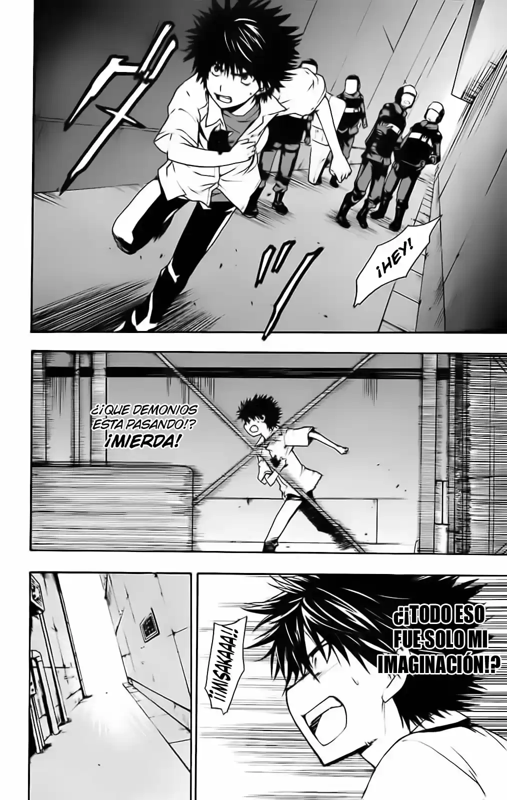 Toaru Majutsu No Index - Capítulo 14 - Página 15 - LectorTMOo