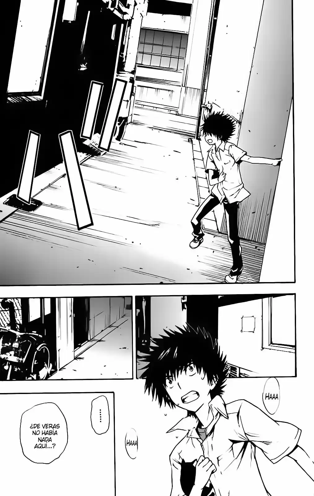 Toaru Majutsu No Index - Capítulo 14 - Página 16 - LectorTMOo