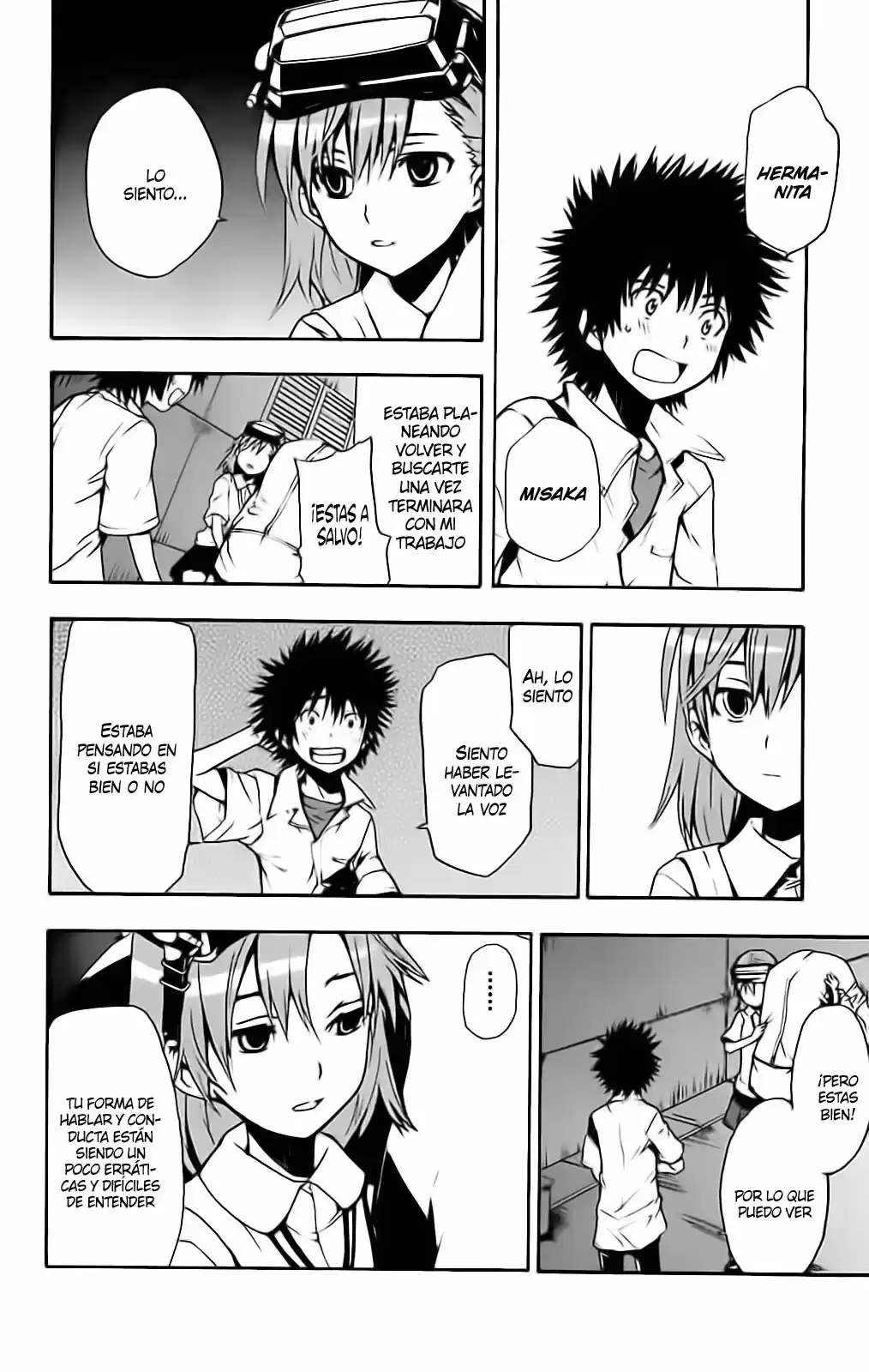 Toaru Majutsu No Index - Capítulo 14 - Página 19 - LectorTMOo