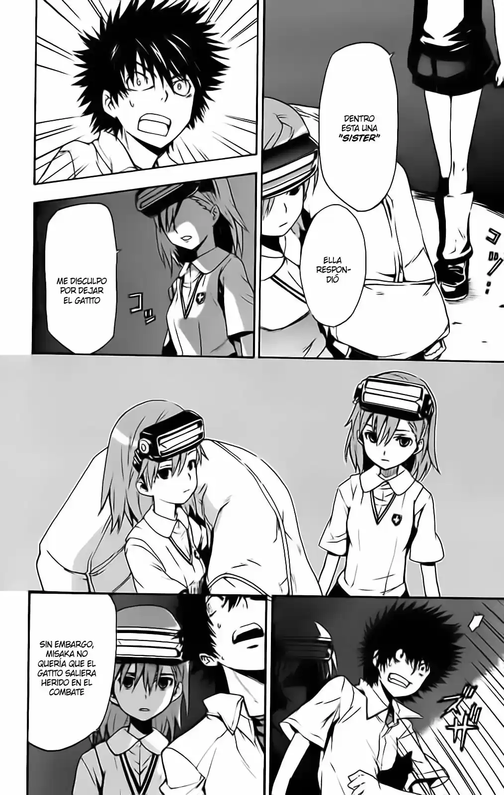 Toaru Majutsu No Index - Capítulo 14 - Página 21 - LectorTMOo