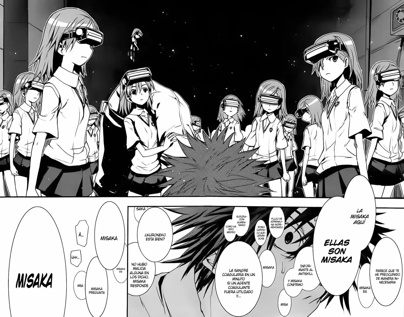 Toaru Majutsu No Index - Capítulo 14 - Página 23 - LectorTMOo
