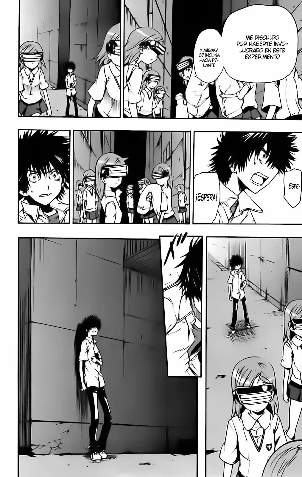 Toaru Majutsu No Index - Capítulo 14 - Página 26 - LectorTMOo