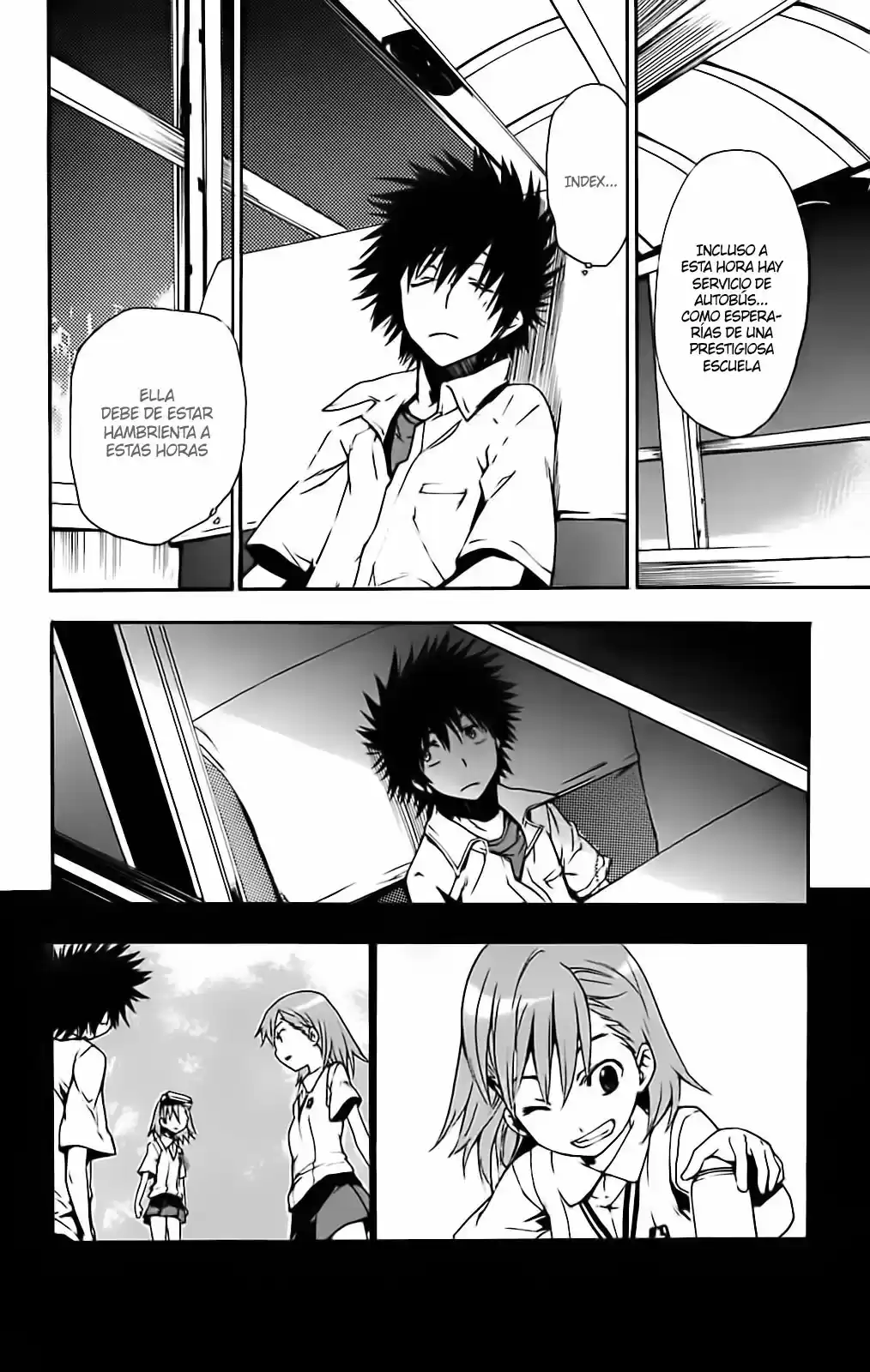 Toaru Majutsu No Index - Capítulo 14 - Página 28 - LectorTMOo