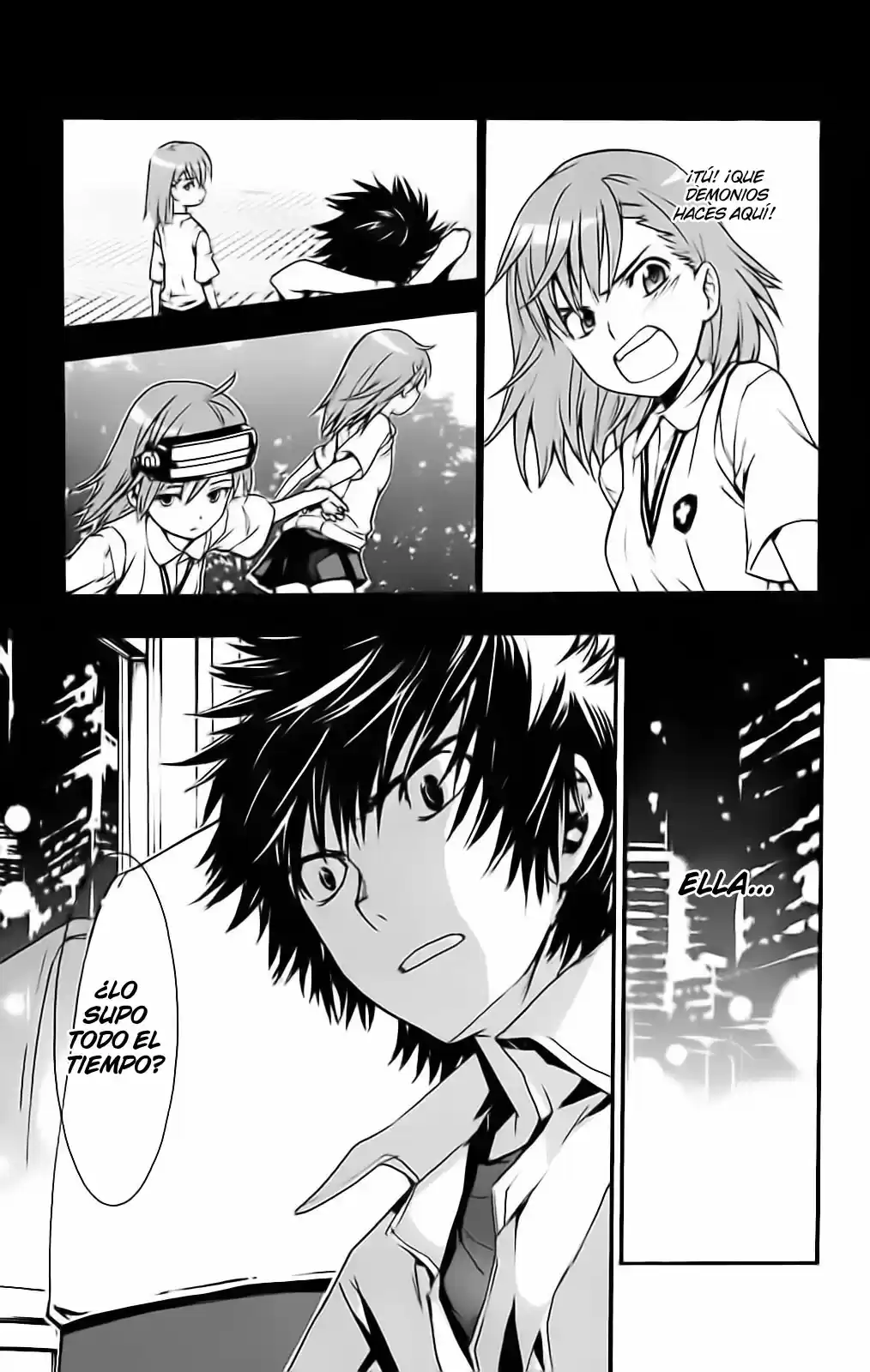 Toaru Majutsu No Index - Capítulo 14 - Página 29 - LectorTMOo