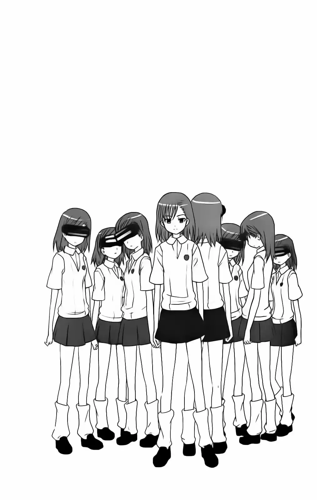 Toaru Majutsu No Index - Capítulo 14 - Página 32 - LectorTMOo