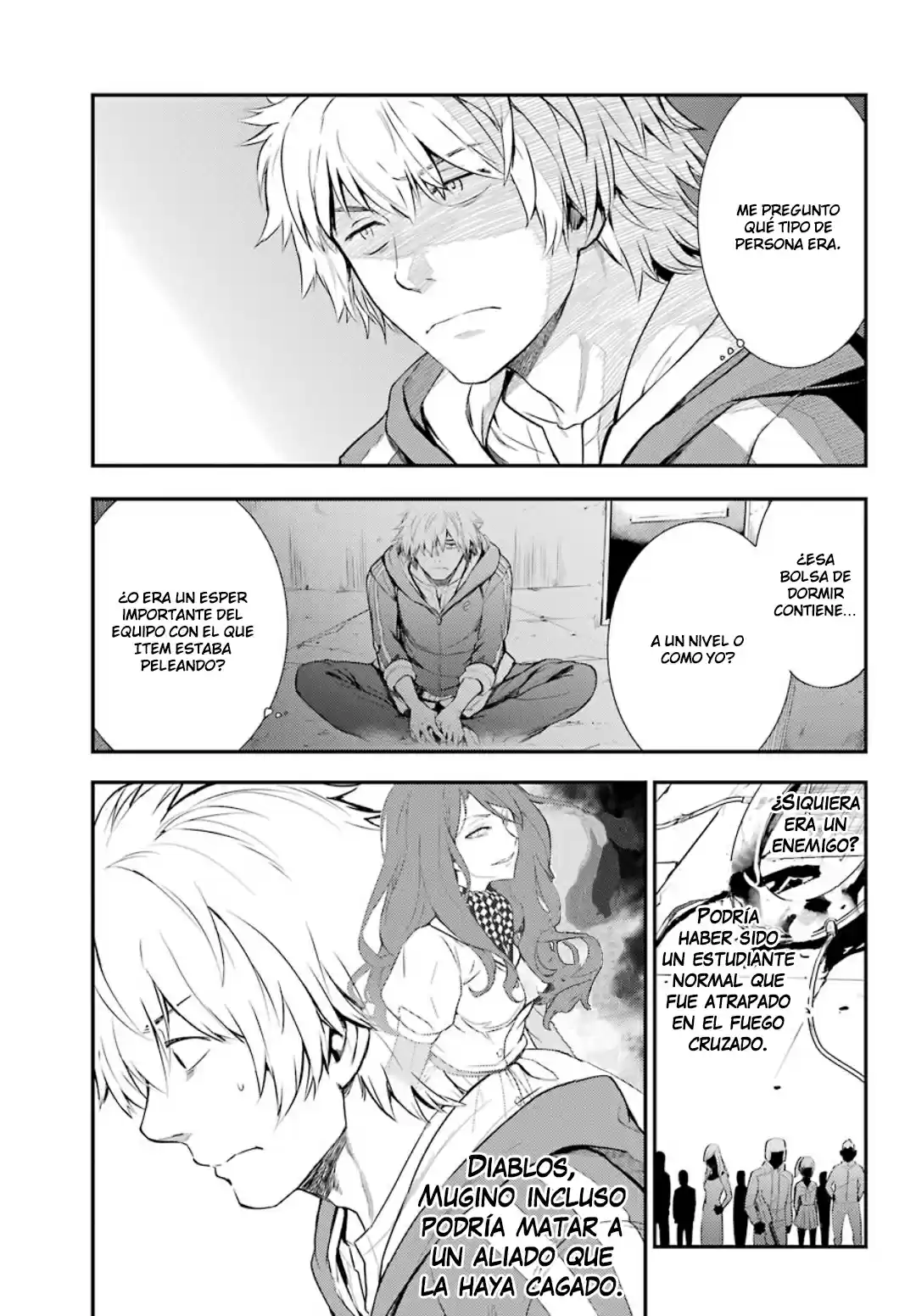 Toaru Majutsu No Index - Capítulo 142 - Página 5 - LectorTMOo