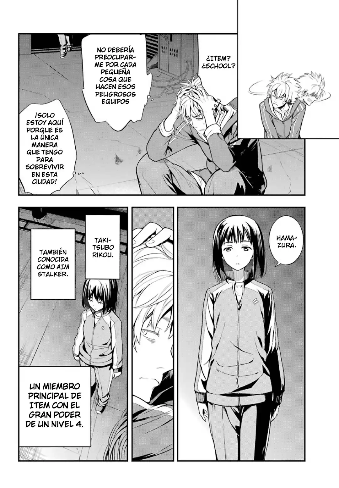 Toaru Majutsu No Index - Capítulo 142 - Página 6 - LectorTMOo