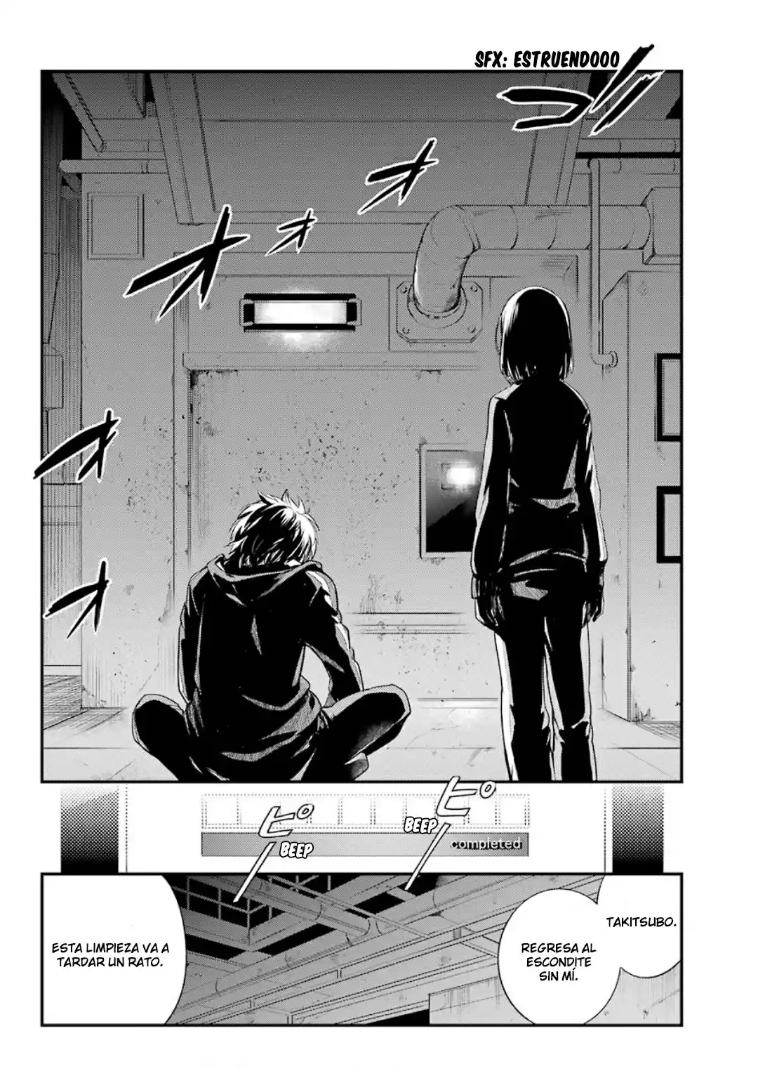 Toaru Majutsu No Index - Capítulo 142 - Página 8 - LectorTMOo