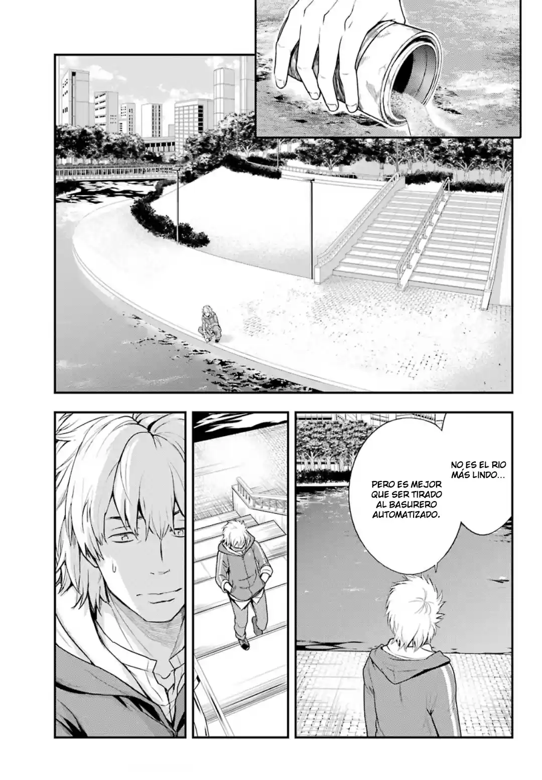 Toaru Majutsu No Index - Capítulo 142 - Página 9 - LectorTMOo
