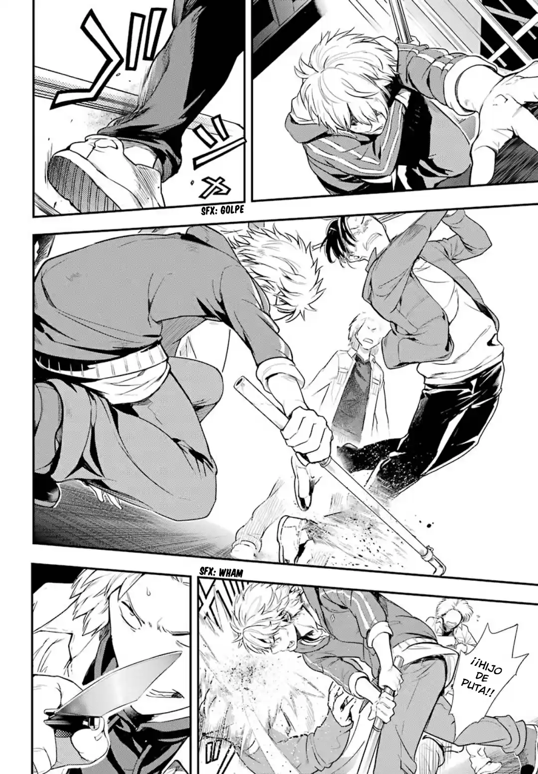 Toaru Majutsu No Index - Capítulo 142 - Página 12 - LectorTMOo