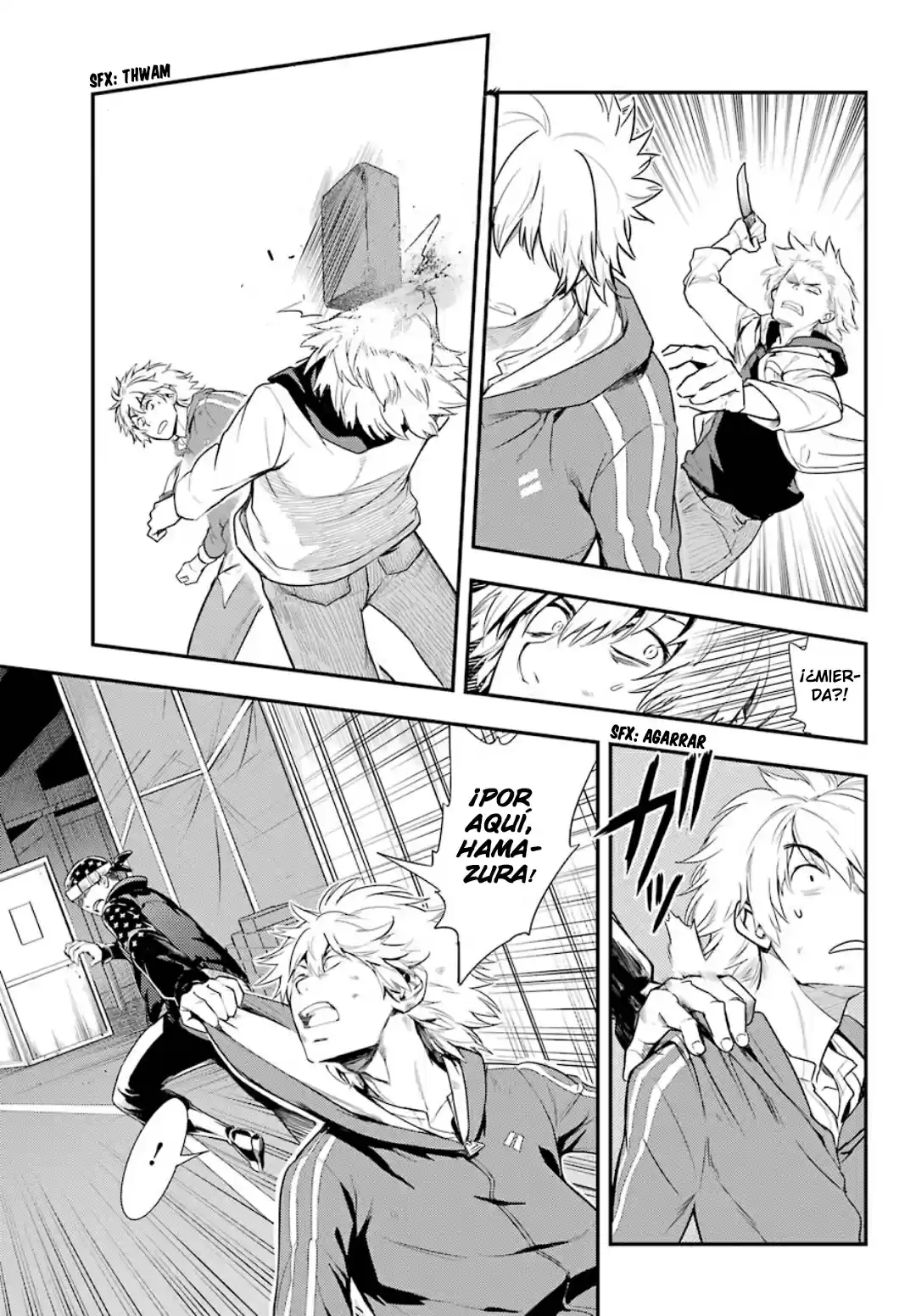 Toaru Majutsu No Index - Capítulo 142 - Página 13 - LectorTMOo
