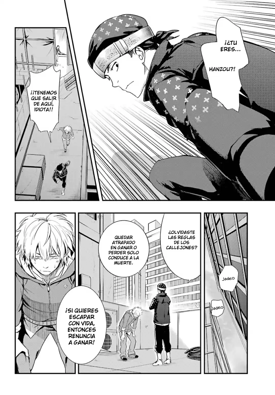 Toaru Majutsu No Index - Capítulo 142 - Página 14 - LectorTMOo