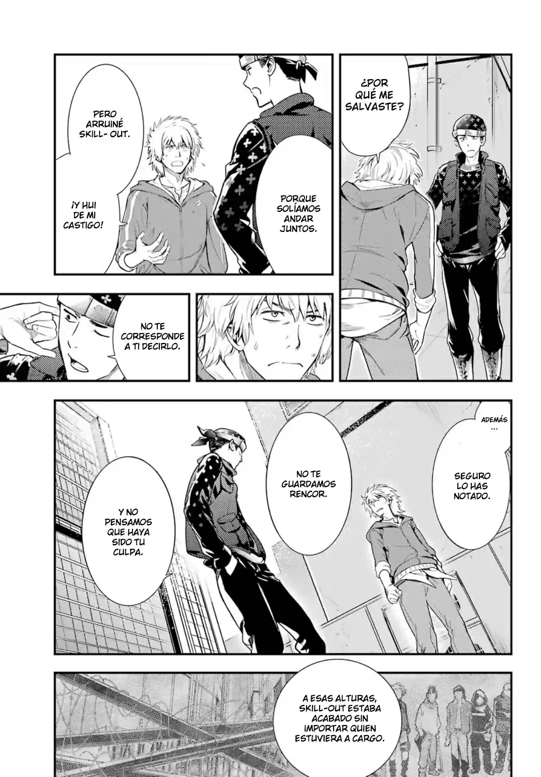 Toaru Majutsu No Index - Capítulo 142 - Página 15 - LectorTMOo