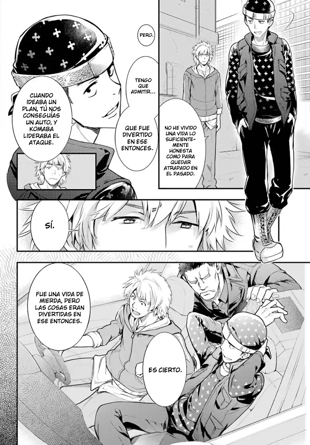Toaru Majutsu No Index - Capítulo 142 - Página 16 - LectorTMOo