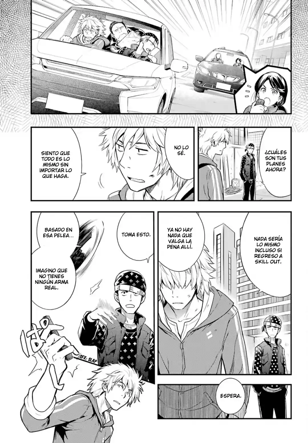Toaru Majutsu No Index - Capítulo 142 - Página 17 - LectorTMOo