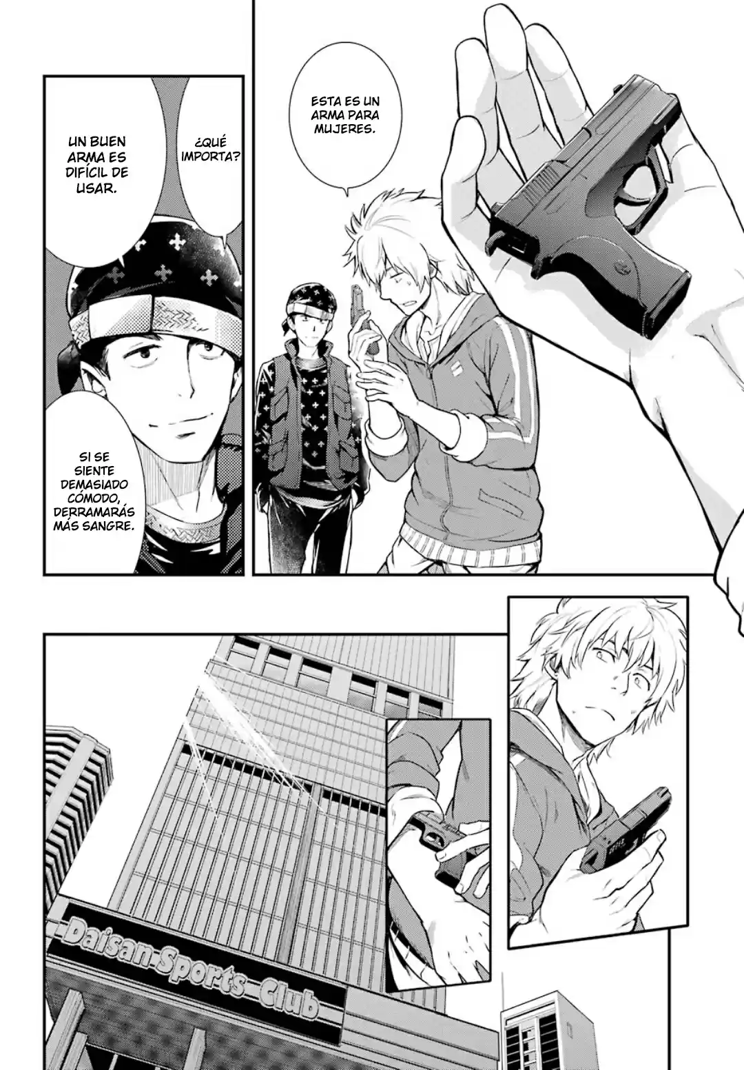 Toaru Majutsu No Index - Capítulo 142 - Página 18 - LectorTMOo