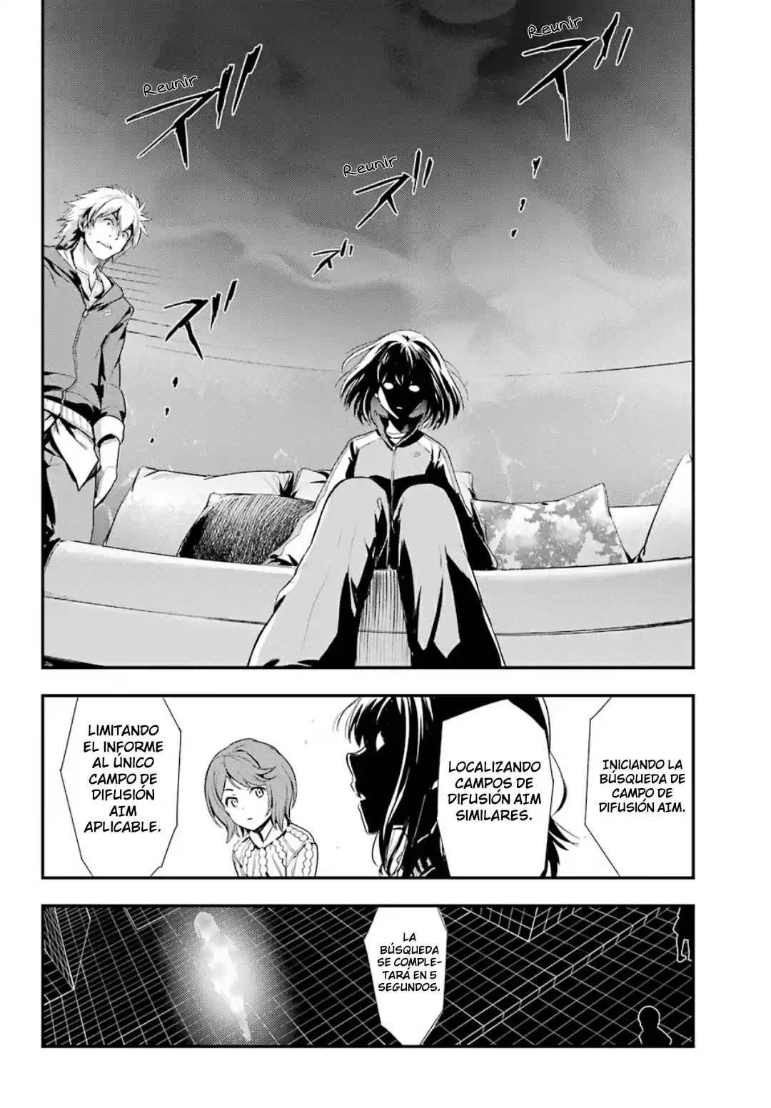 Toaru Majutsu No Index - Capítulo 142 - Página 22 - LectorTMOo