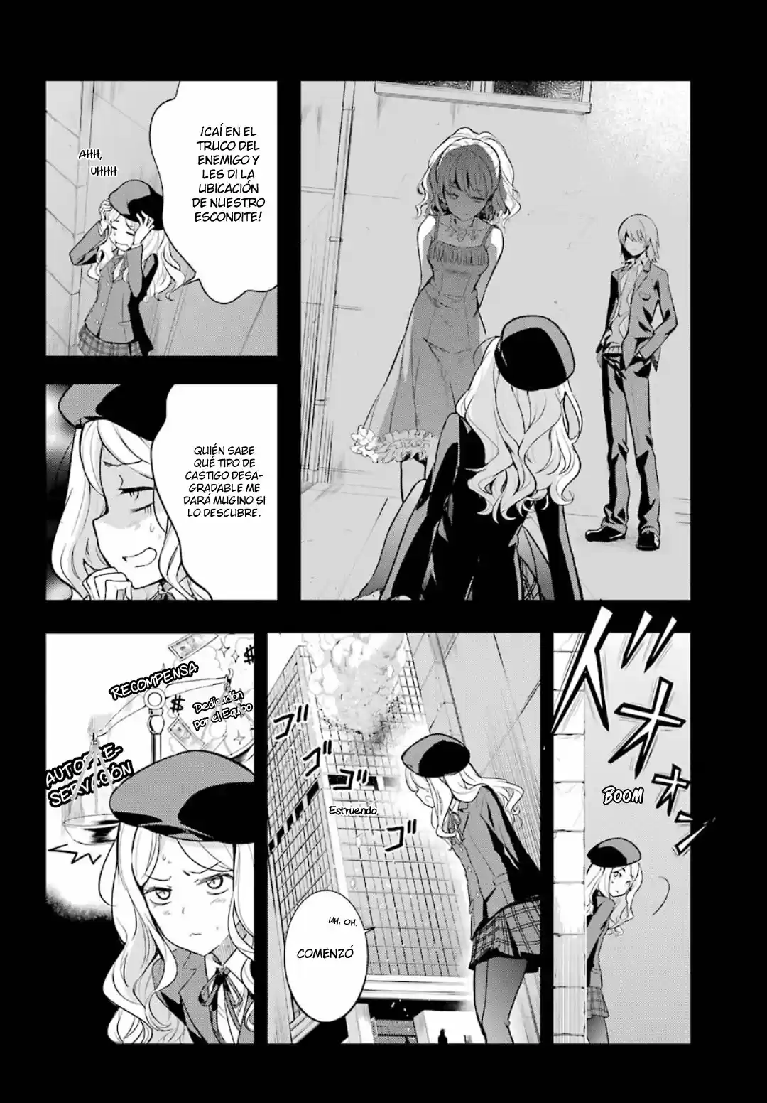 Toaru Majutsu No Index - Capítulo 144 - Página 2 - LectorTMOo