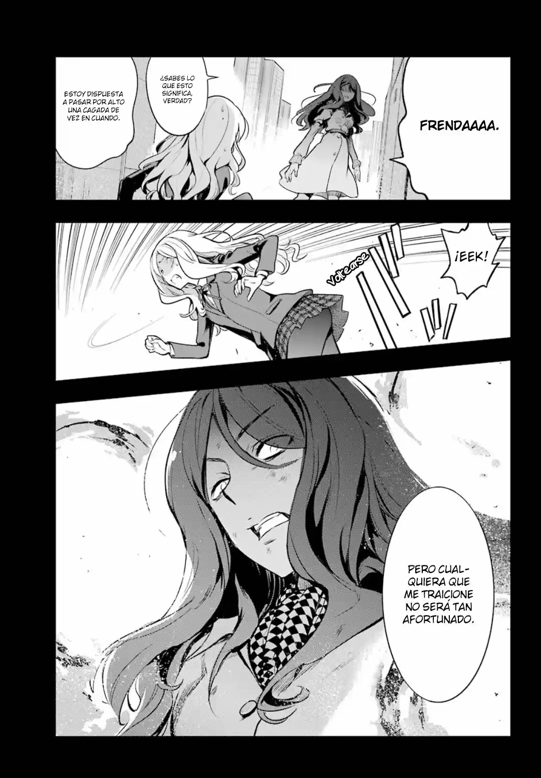 Toaru Majutsu No Index - Capítulo 144 - Página 5 - LectorTMOo