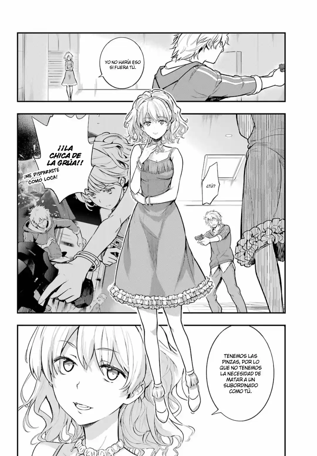 Toaru Majutsu No Index - Capítulo 144 - Página 8 - LectorTMOo