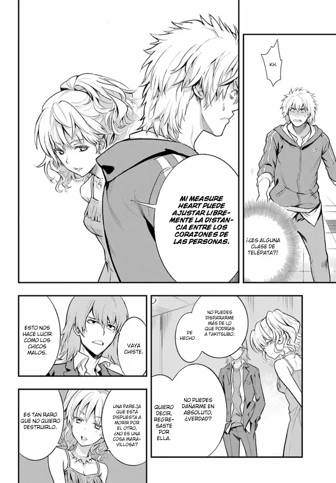 Toaru Majutsu No Index - Capítulo 144 - Página 10 - LectorTMOo