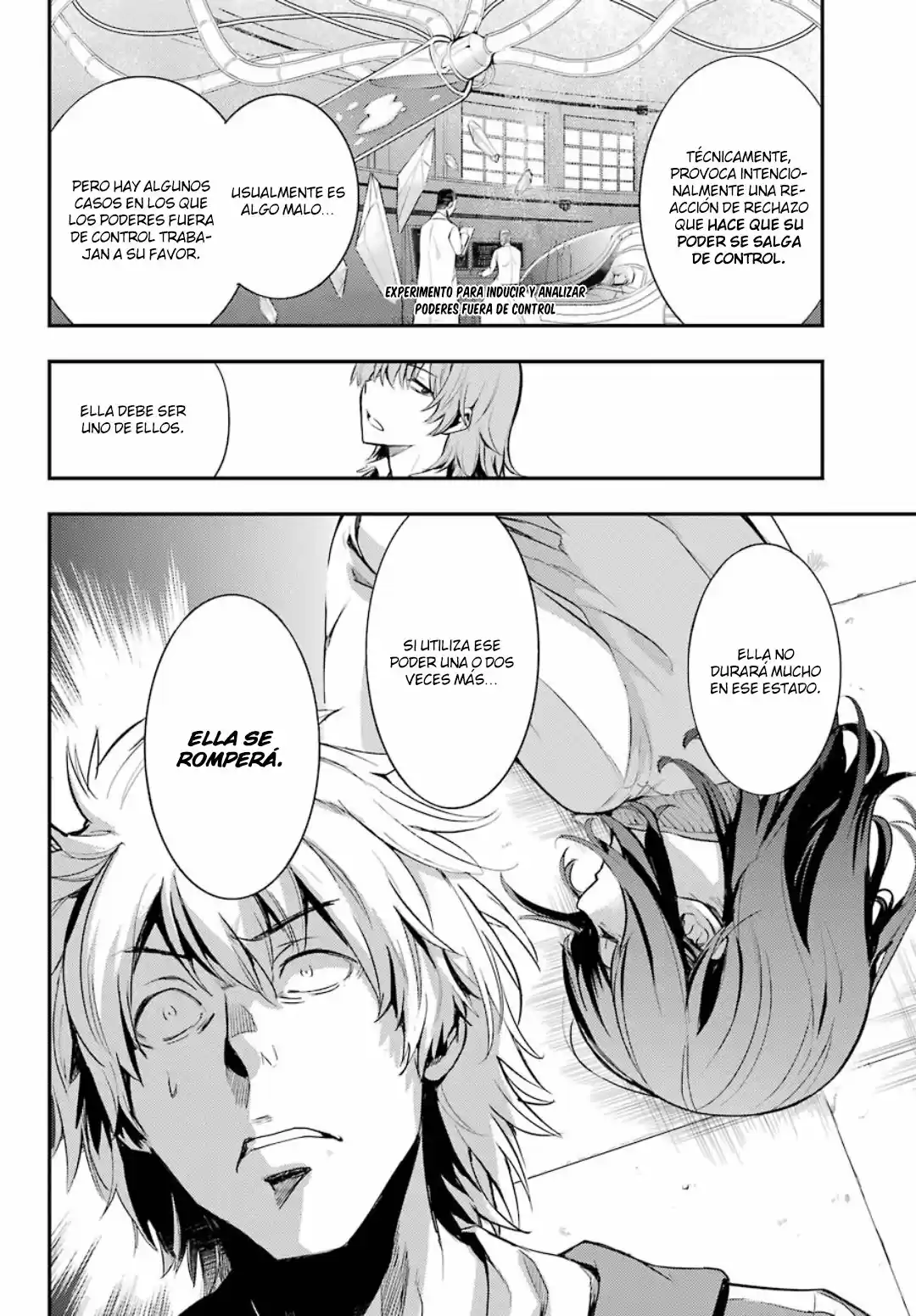 Toaru Majutsu No Index - Capítulo 144 - Página 12 - LectorTMOo