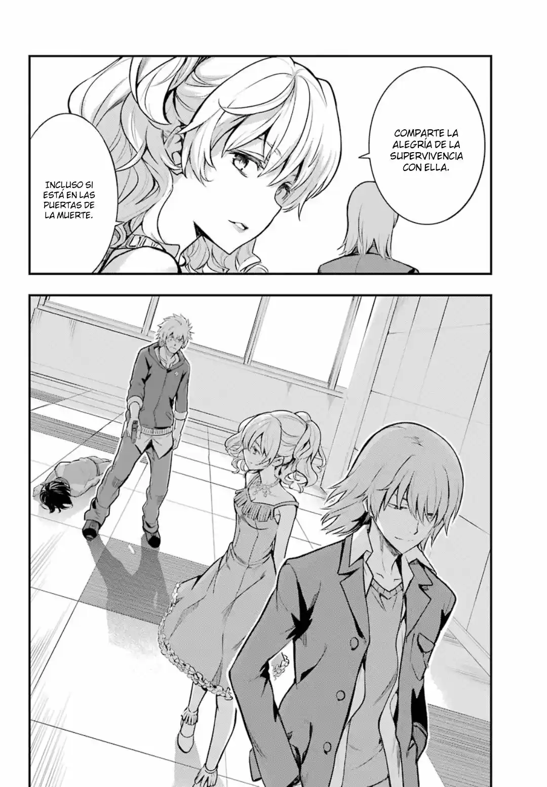 Toaru Majutsu No Index - Capítulo 144 - Página 14 - LectorTMOo