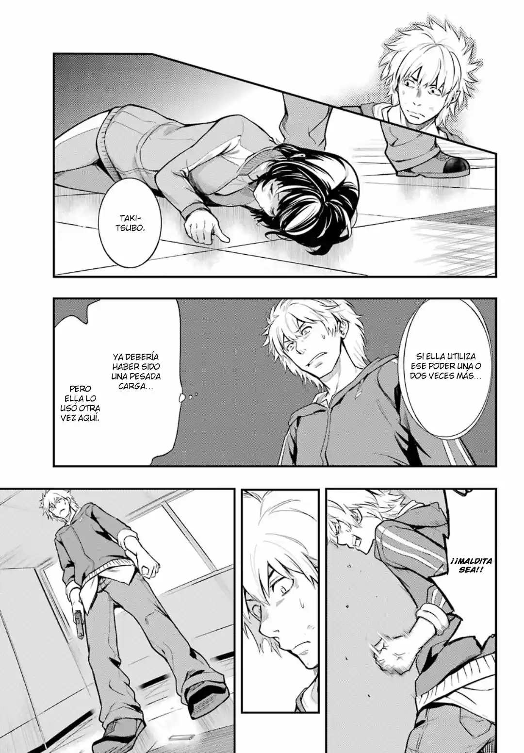 Toaru Majutsu No Index - Capítulo 144 - Página 15 - LectorTMOo