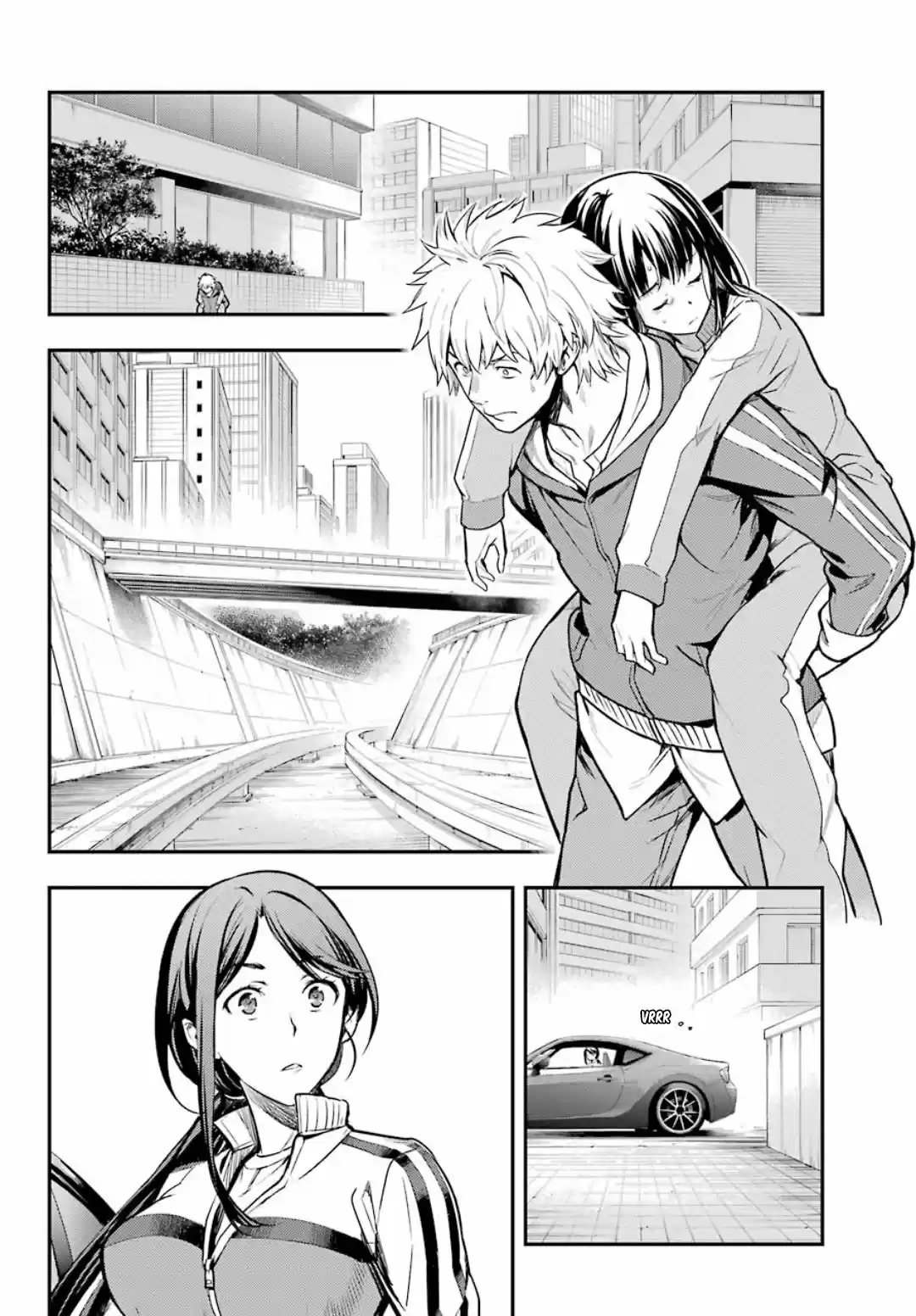 Toaru Majutsu No Index - Capítulo 144 - Página 20 - LectorTMOo