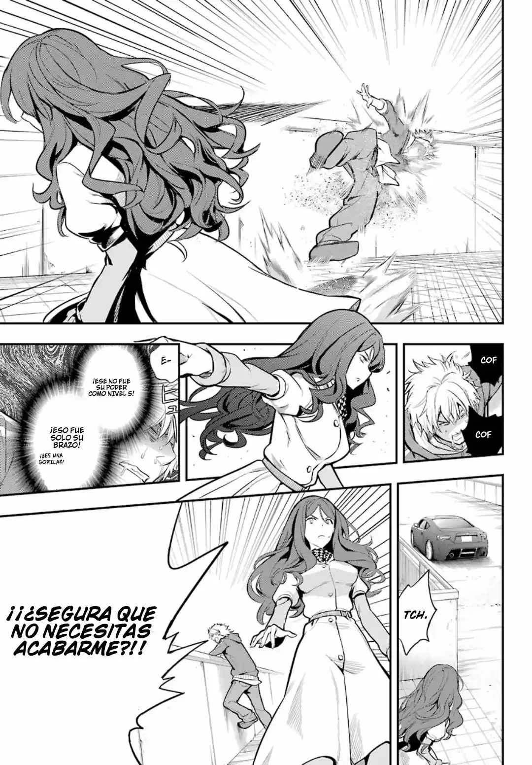 Toaru Majutsu No Index - Capítulo 144 - Página 27 - LectorTMOo