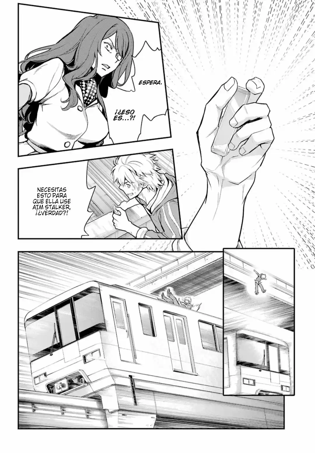 Toaru Majutsu No Index - Capítulo 144 - Página 28 - LectorTMOo