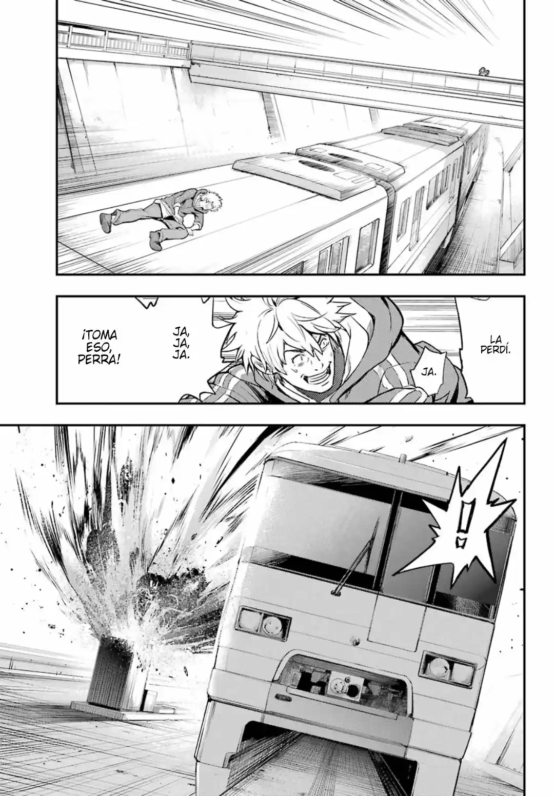 Toaru Majutsu No Index - Capítulo 144 - Página 29 - LectorTMOo