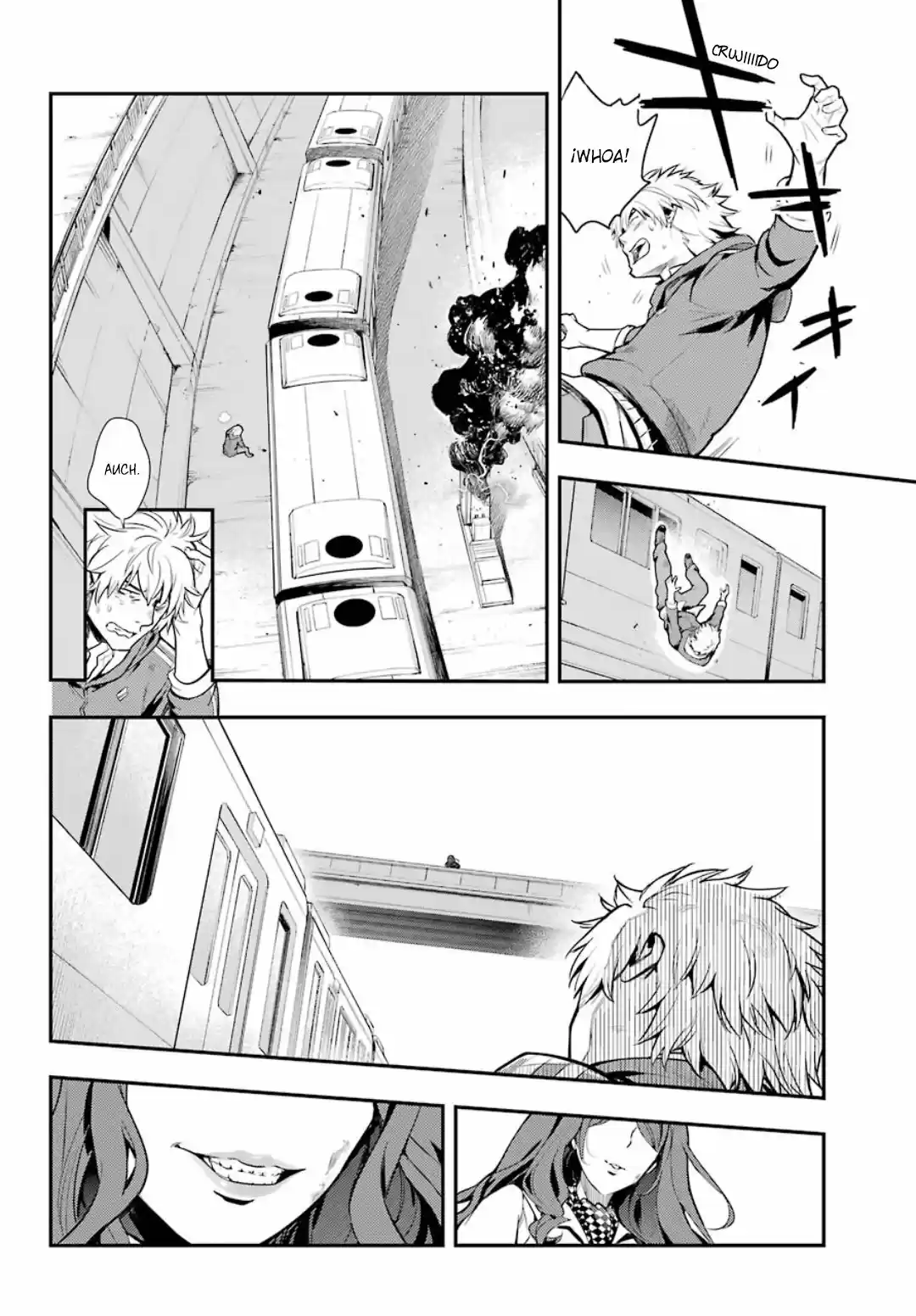Toaru Majutsu No Index - Capítulo 144 - Página 30 - LectorTMOo