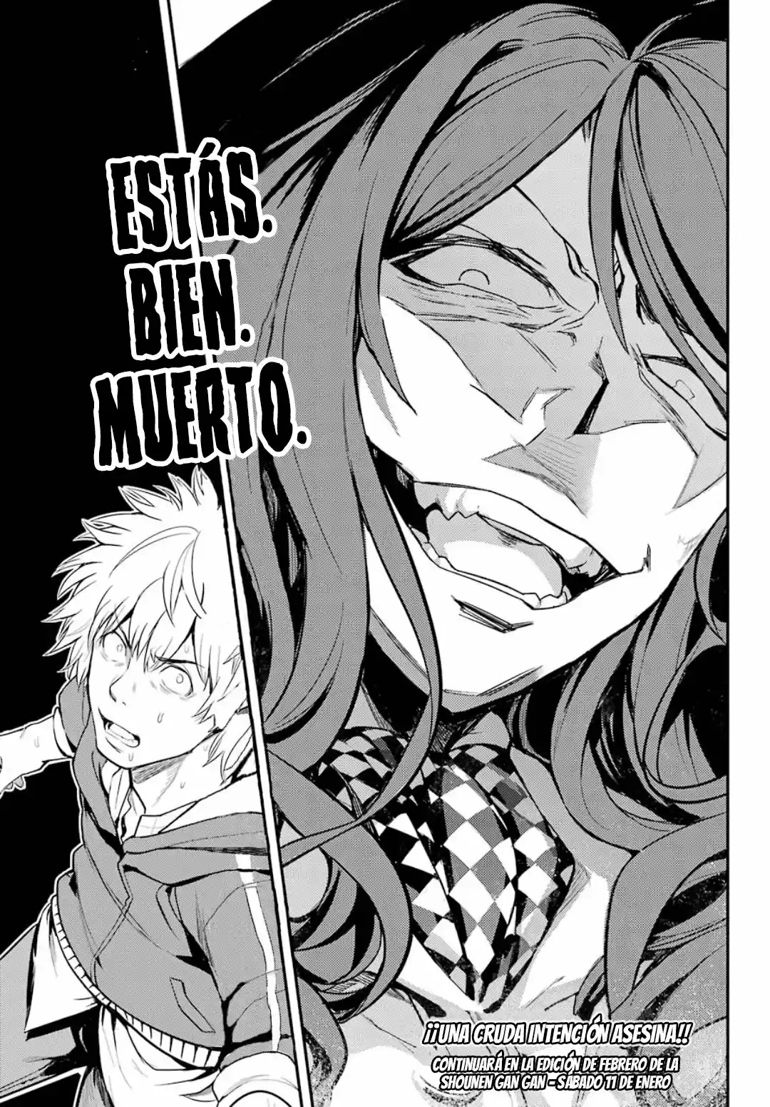 Toaru Majutsu No Index - Capítulo 144 - Página 31 - LectorTMOo