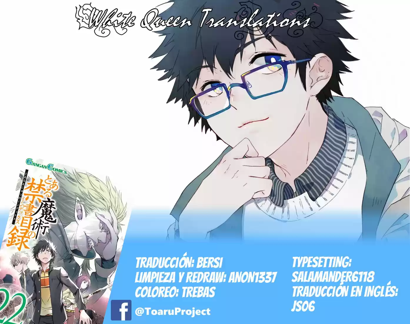 Toaru Majutsu No Index - Capítulo 144 - Página 32 - LectorTMOo