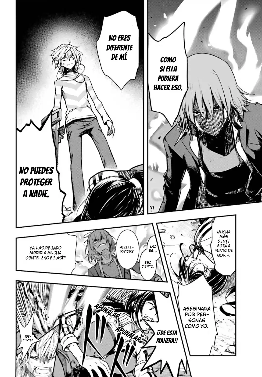 Toaru Majutsu No Index - Capítulo 149 - Página 4 - LectorTMOo
