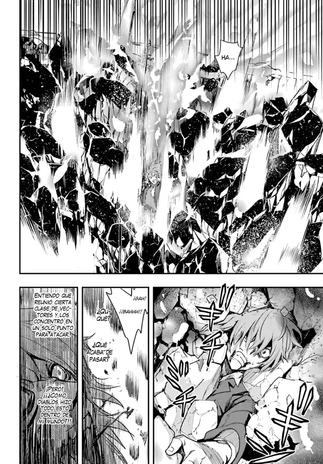 Toaru Majutsu No Index - Capítulo 149 - Página 9 - LectorTMOo