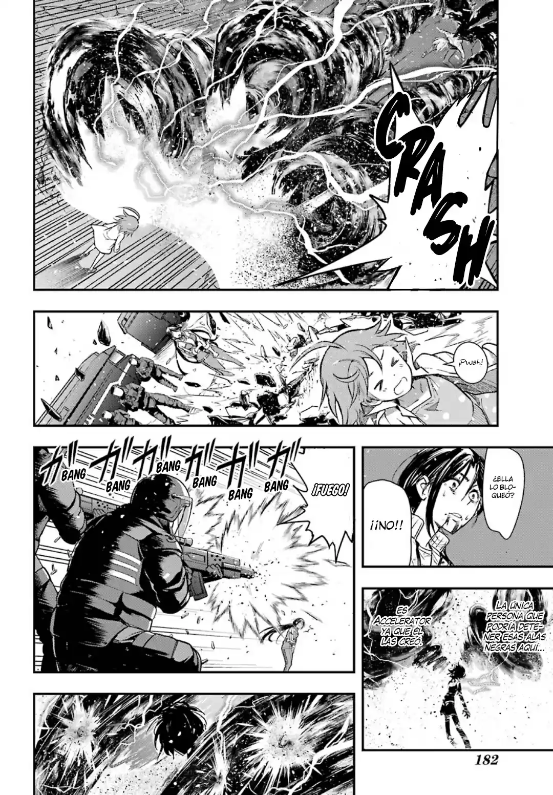 Toaru Majutsu No Index - Capítulo 149 - Página 18 - LectorTMOo