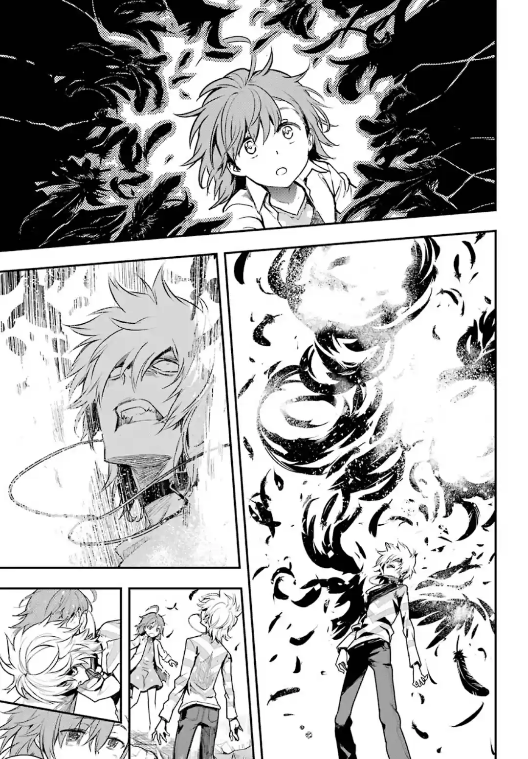 Toaru Majutsu No Index - Capítulo 149 - Página 21 - LectorTMOo