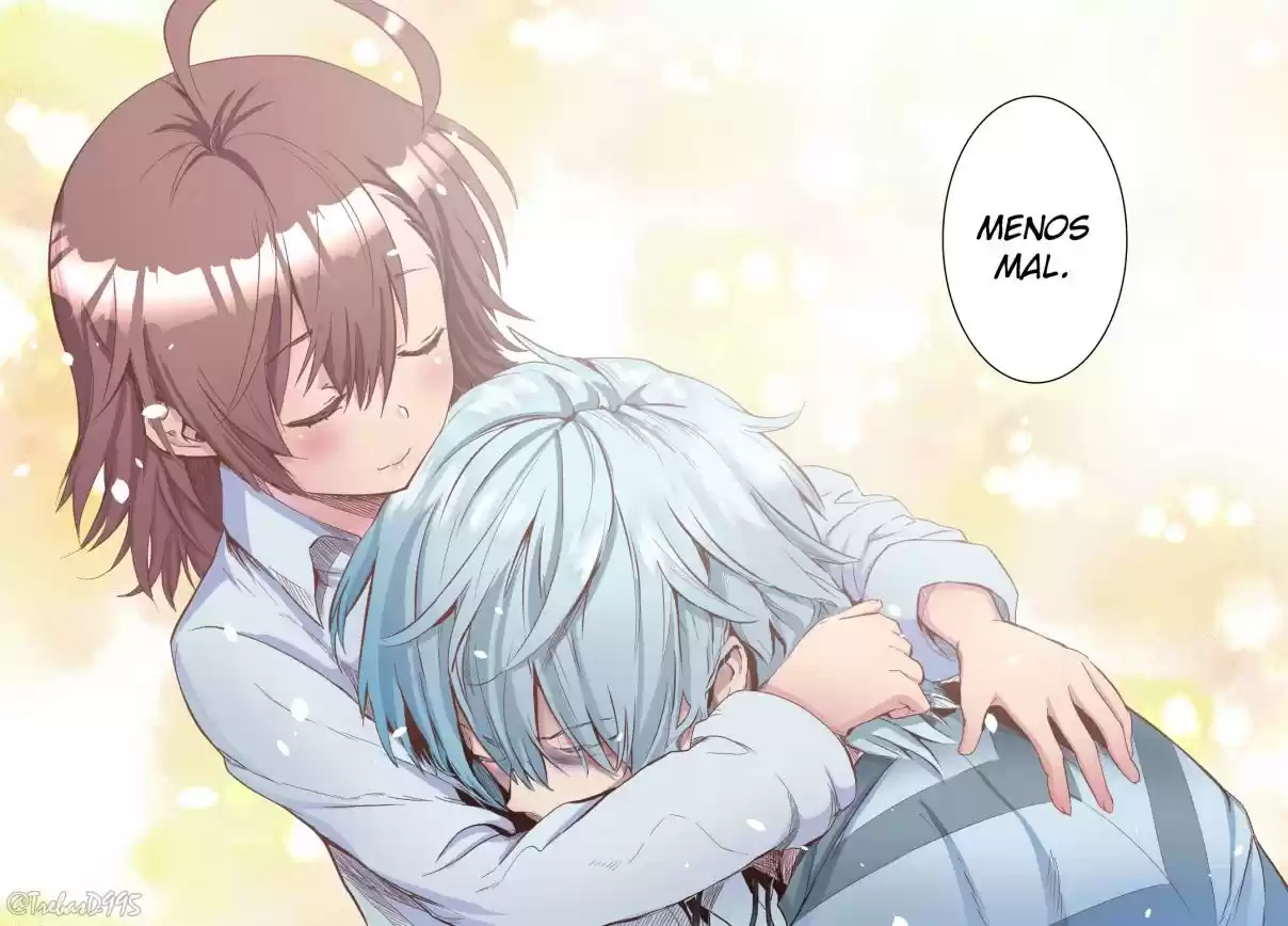 Toaru Majutsu No Index - Capítulo 149 - Página 22 - LectorTMOo